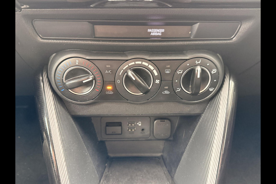 Mazda 2 1.5 Skyactiv-G Style Selected | ACHTERUITRIJ CAMERA | PARKEERSENSOREN ACHTER | APPLE/ANDROID CARPLAY