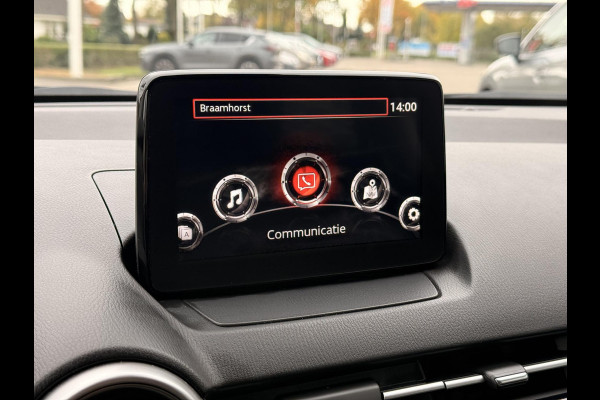 Mazda 2 1.5 Skyactiv-G Style Selected | ACHTERUITRIJ CAMERA | PARKEERSENSOREN ACHTER | APPLE/ANDROID CARPLAY