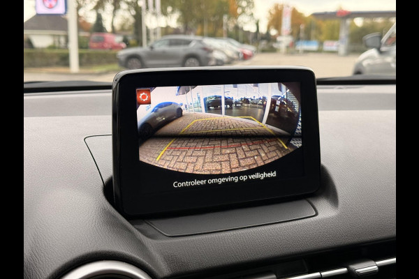 Mazda 2 1.5 Skyactiv-G Style Selected | ACHTERUITRIJ CAMERA | PARKEERSENSOREN ACHTER | APPLE/ANDROID CARPLAY