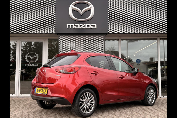 Mazda 2 1.5 Skyactiv-G Style Selected | ACHTERUITRIJ CAMERA | PARKEERSENSOREN ACHTER | APPLE/ANDROID CARPLAY