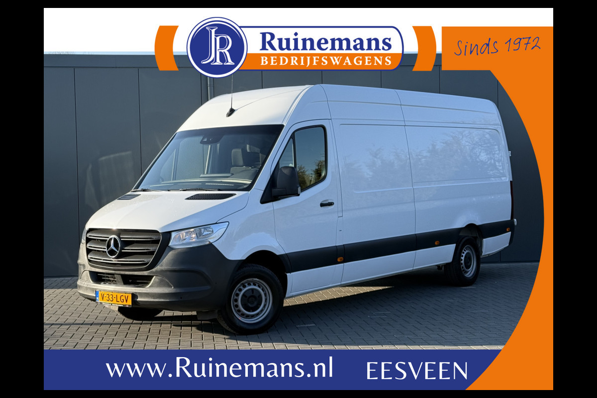 Mercedes-Benz Sprinter 317 CDI 170 PK / L3H2 / MBUX / **NETTE BUS** / AIRCO / CRUISE / CAMERA / PDC / 3-ZITS / CARPLAY Mercedes-Benz Sprinter 317 CDI 170 PK / L3H2 / MBUX / **NETTE BUS** / AIRCO / CRUISE / CAMERA / PDC / 3-ZITS / CARPLAY