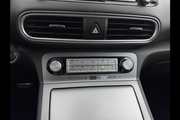 Hyundai Kona EV Premium 64 kWh {SOH-100%} [ 3-Fase ] (INCL-BTW) *LEATHER | KRELL-AUDIO | HEAD-UP | FULL-LED | NAVI-FULLMAP | DAB | ADAPT.CRUISE | KEYLESS | CAMERA | BLIND-SPOT | LANE-ASSIST | DIGI-COCKPIT | COMFORT-SEATS | 17''ALU*