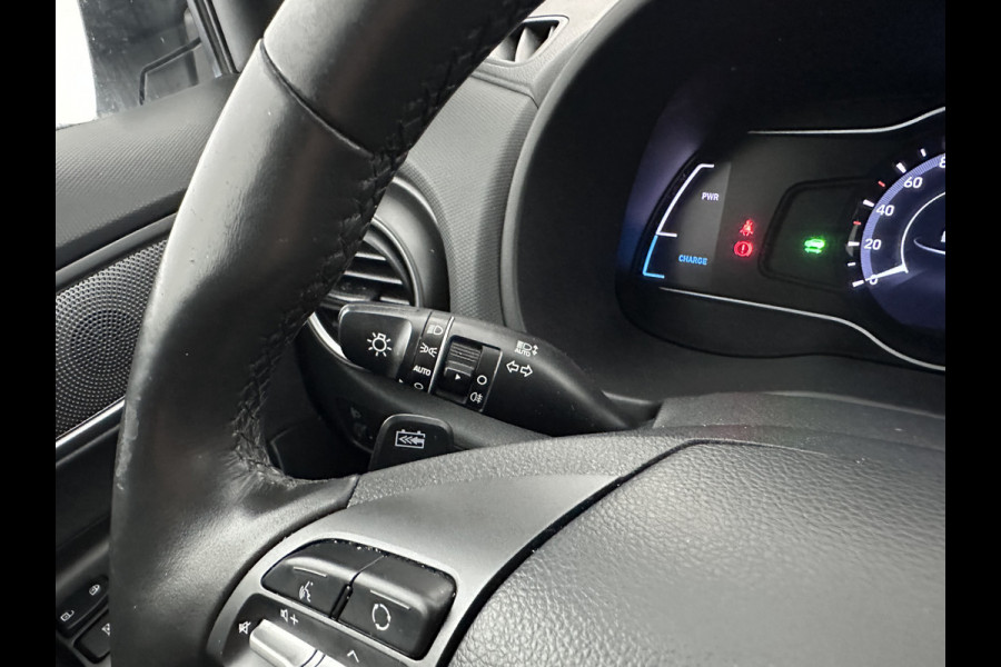 Hyundai Kona EV Premium 64 kWh {SOH-100%} [ 3-Fase ] (INCL-BTW) *LEATHER | KRELL-AUDIO | HEAD-UP | FULL-LED | NAVI-FULLMAP | DAB | ADAPT.CRUISE | KEYLESS | CAMERA | BLIND-SPOT | LANE-ASSIST | DIGI-COCKPIT | COMFORT-SEATS | 17''ALU*