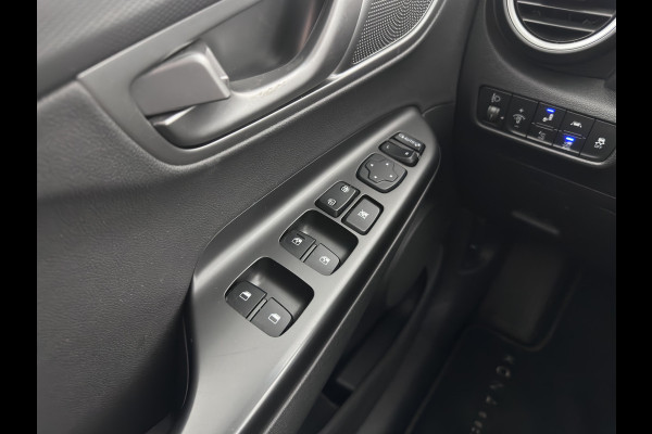 Hyundai Kona EV Premium 64 kWh {SOH-100%} [ 3-Fase ] (INCL-BTW) *LEATHER | KRELL-AUDIO | HEAD-UP | FULL-LED | NAVI-FULLMAP | DAB | ADAPT.CRUISE | KEYLESS | CAMERA | BLIND-SPOT | LANE-ASSIST | DIGI-COCKPIT | COMFORT-SEATS | 17''ALU*