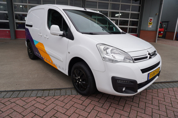 Citroën Berlingo 1.6 BlueHDI 75PK Business nr. V176 | Airco | Cruise | Navi Citroën Berlingo 1.6 BlueHDI 75PK Business nr. V176 | Airco | Cruise | Navi
