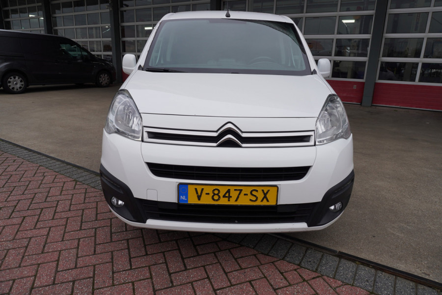 Citroën Berlingo 1.6 BlueHDI 75PK Business nr. V176 | Airco | Cruise | Navi Citroën Berlingo 1.6 BlueHDI 75PK Business nr. V176 | Airco | Cruise | Navi
