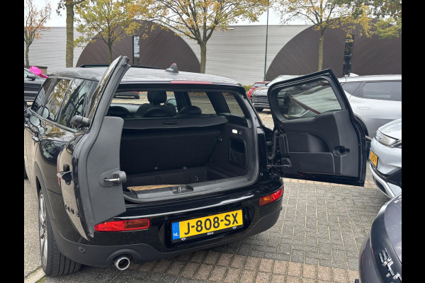 MINI Clubman 1.5 Cooper Richmond Park Edition PANO| CAMERA| STOELVERW. | LEER| KEYLESS| RIJKLAARPRIJS INCL. 12 MND BOVAG GARANTIE MINI Clubman 1.5 Cooper Richmond Park Edition PANO| CAMERA| STOELVERW. | LEER| KEYLESS| RIJKLAARPRIJS INCL. 12 MND BOVAG GARANTIE