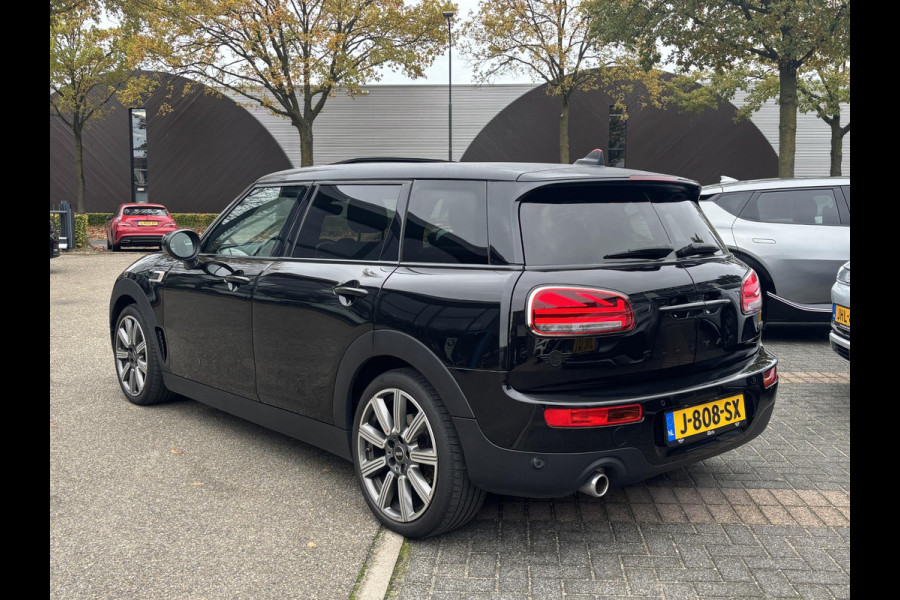 MINI Clubman 1.5 Cooper Richmond Park Edition PANO| CAMERA| STOELVERW. | LEER| KEYLESS| RIJKLAARPRIJS INCL. 12 MND BOVAG GARANTIE MINI Clubman 1.5 Cooper Richmond Park Edition PANO| CAMERA| STOELVERW. | LEER| KEYLESS| RIJKLAARPRIJS INCL. 12 MND BOVAG GARANTIE