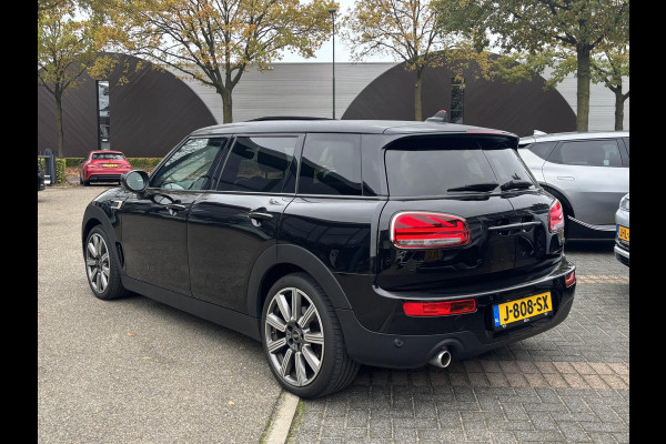 MINI Clubman 1.5 Cooper Richmond Park Edition PANO| CAMERA| STOELVERW. | LEER| KEYLESS| RIJKLAARPRIJS INCL. 12 MND BOVAG GARANTIE MINI Clubman 1.5 Cooper Richmond Park Edition PANO| CAMERA| STOELVERW. | LEER| KEYLESS| RIJKLAARPRIJS INCL. 12 MND BOVAG GARANTIE