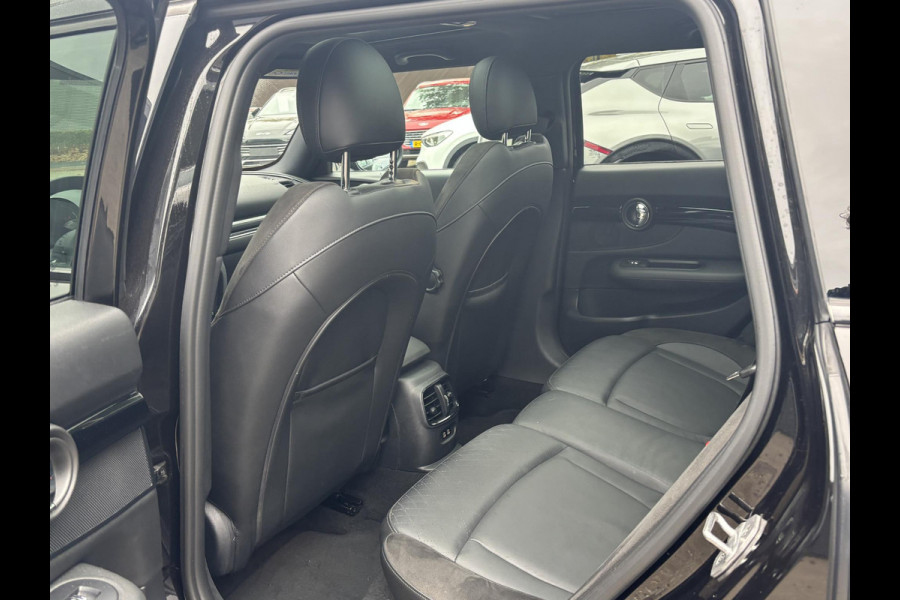 MINI Clubman 1.5 Cooper Richmond Park Edition PANO| CAMERA| STOELVERW. | LEER| KEYLESS| RIJKLAARPRIJS INCL. 12 MND BOVAG GARANTIE MINI Clubman 1.5 Cooper Richmond Park Edition PANO| CAMERA| STOELVERW. | LEER| KEYLESS| RIJKLAARPRIJS INCL. 12 MND BOVAG GARANTIE