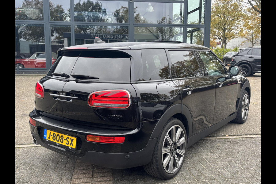 MINI Clubman 1.5 Cooper Richmond Park Edition PANO| CAMERA| STOELVERW. | LEER| KEYLESS| RIJKLAARPRIJS INCL. 12 MND BOVAG GARANTIE MINI Clubman 1.5 Cooper Richmond Park Edition PANO| CAMERA| STOELVERW. | LEER| KEYLESS| RIJKLAARPRIJS INCL. 12 MND BOVAG GARANTIE
