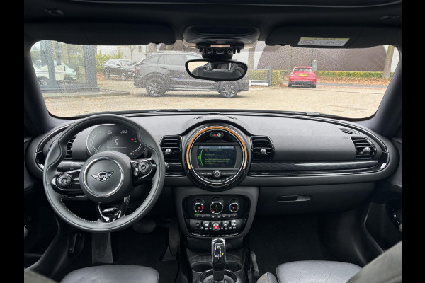 MINI Clubman 1.5 Cooper Richmond Park Edition PANO| CAMERA| STOELVERW. | LEER| KEYLESS| RIJKLAARPRIJS INCL. 12 MND BOVAG GARANTIE MINI Clubman 1.5 Cooper Richmond Park Edition PANO| CAMERA| STOELVERW. | LEER| KEYLESS| RIJKLAARPRIJS INCL. 12 MND BOVAG GARANTIE
