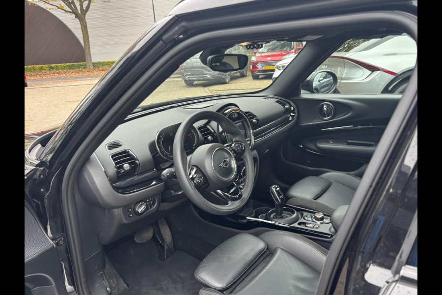 MINI Clubman 1.5 Cooper Richmond Park Edition PANO| CAMERA| STOELVERW. | LEER| KEYLESS| RIJKLAARPRIJS INCL. 12 MND BOVAG GARANTIE MINI Clubman 1.5 Cooper Richmond Park Edition PANO| CAMERA| STOELVERW. | LEER| KEYLESS| RIJKLAARPRIJS INCL. 12 MND BOVAG GARANTIE