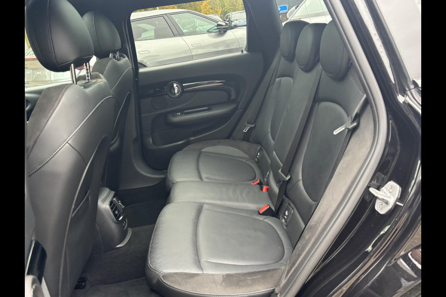 MINI Clubman 1.5 Cooper Richmond Park Edition PANO| CAMERA| STOELVERW. | LEER| KEYLESS| RIJKLAARPRIJS INCL. 12 MND BOVAG GARANTIE MINI Clubman 1.5 Cooper Richmond Park Edition PANO| CAMERA| STOELVERW. | LEER| KEYLESS| RIJKLAARPRIJS INCL. 12 MND BOVAG GARANTIE