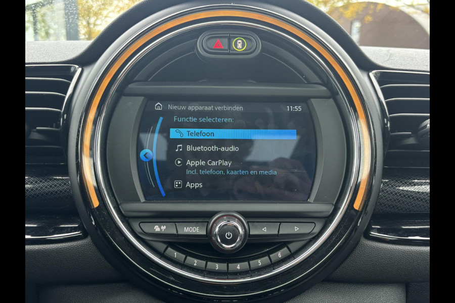 MINI Clubman 1.5 Cooper Richmond Park Edition PANO| CAMERA| STOELVERW. | LEER| KEYLESS| RIJKLAARPRIJS INCL. 12 MND BOVAG GARANTIE MINI Clubman 1.5 Cooper Richmond Park Edition PANO| CAMERA| STOELVERW. | LEER| KEYLESS| RIJKLAARPRIJS INCL. 12 MND BOVAG GARANTIE