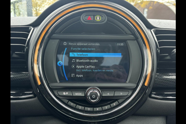 MINI Clubman 1.5 Cooper Richmond Park Edition PANO| CAMERA| STOELVERW. | LEER| KEYLESS| RIJKLAARPRIJS INCL. 12 MND BOVAG GARANTIE MINI Clubman 1.5 Cooper Richmond Park Edition PANO| CAMERA| STOELVERW. | LEER| KEYLESS| RIJKLAARPRIJS INCL. 12 MND BOVAG GARANTIE