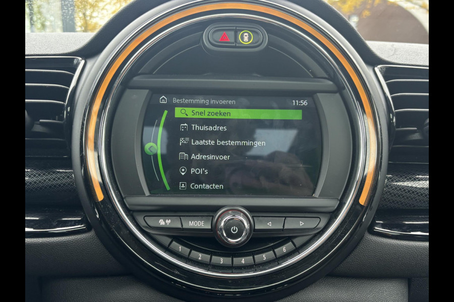 MINI Clubman 1.5 Cooper Richmond Park Edition PANO| CAMERA| STOELVERW. | LEER| KEYLESS| RIJKLAARPRIJS INCL. 12 MND BOVAG GARANTIE MINI Clubman 1.5 Cooper Richmond Park Edition PANO| CAMERA| STOELVERW. | LEER| KEYLESS| RIJKLAARPRIJS INCL. 12 MND BOVAG GARANTIE