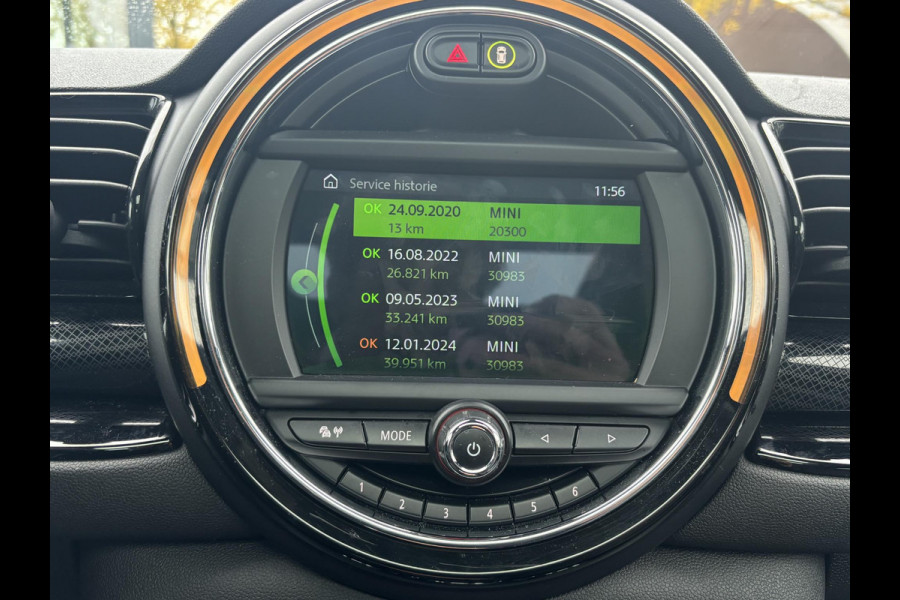 MINI Clubman 1.5 Cooper Richmond Park Edition PANO| CAMERA| STOELVERW. | LEER| KEYLESS| RIJKLAARPRIJS INCL. 12 MND BOVAG GARANTIE MINI Clubman 1.5 Cooper Richmond Park Edition PANO| CAMERA| STOELVERW. | LEER| KEYLESS| RIJKLAARPRIJS INCL. 12 MND BOVAG GARANTIE