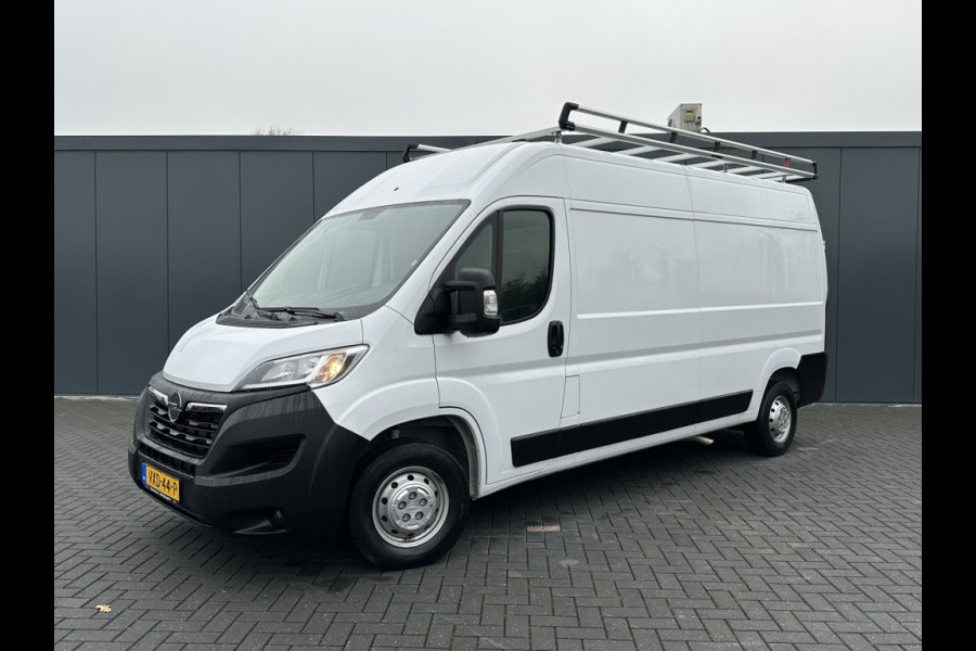 Opel Movano 2.2D 120 PK 3.5T E6 / L3H2 / !! 11.543 KM !! / IMPERIAAL / TREKHAAK / CAMERA / ECC / CRUISE / NAVI