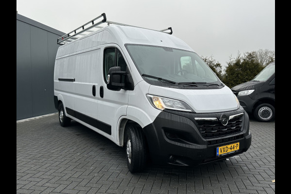 Opel Movano 2.2D 120 PK 3.5T E6 / L3H2 / !! 11.543 KM !! / IMPERIAAL / TREKHAAK / CAMERA / ECC / CRUISE / NAVI