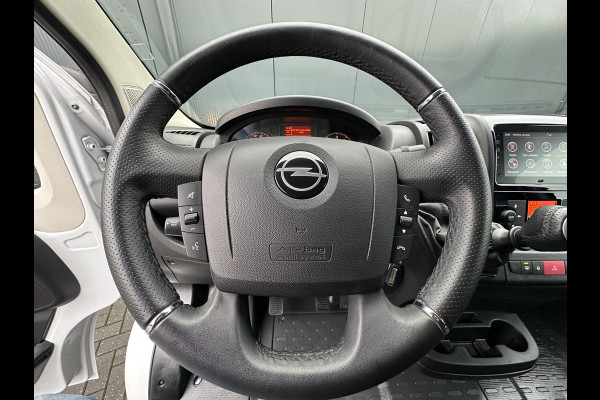 Opel Movano 2.2D 120 PK 3.5T E6 / L3H2 / !! 11.543 KM !! / IMPERIAAL / TREKHAAK / CAMERA / ECC / CRUISE / NAVI