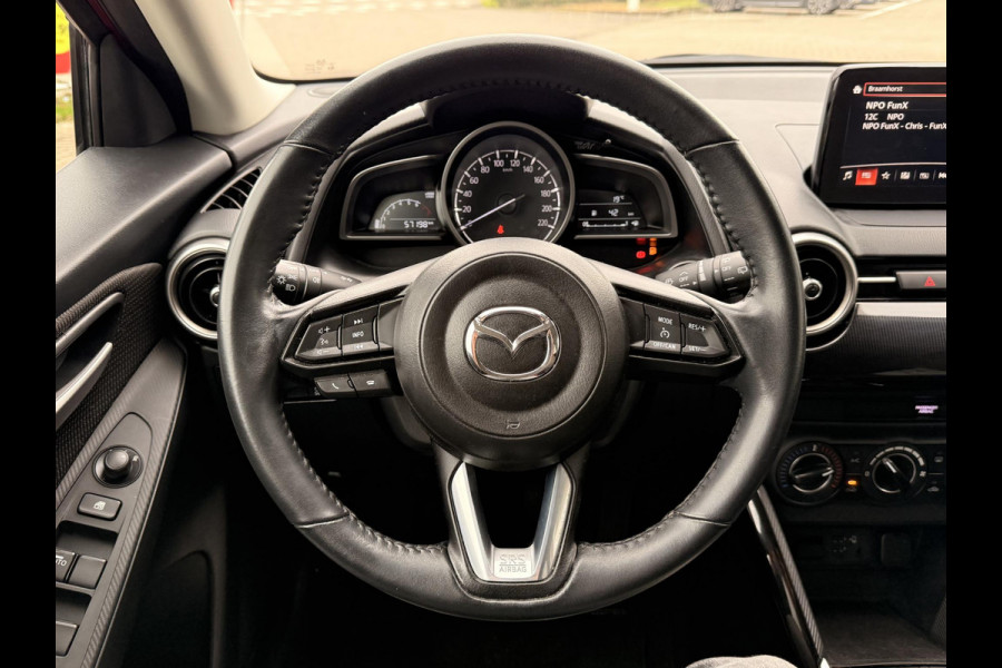 Mazda 2 1.5 Skyactiv-G Style Selected | ACHTERUITRIJ CAMERA | PARKEERSENSOREN ACHTER | APPLE/ANDROID CARPLAY