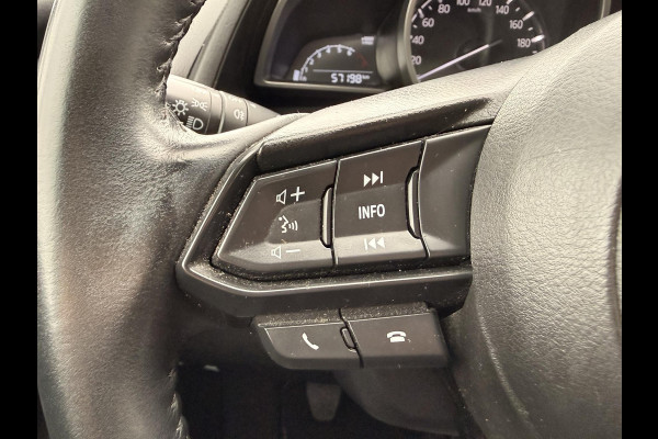 Mazda 2 1.5 Skyactiv-G Style Selected | ACHTERUITRIJ CAMERA | PARKEERSENSOREN ACHTER | APPLE/ANDROID CARPLAY