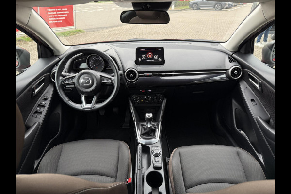Mazda 2 1.5 Skyactiv-G Style Selected | ACHTERUITRIJ CAMERA | PARKEERSENSOREN ACHTER | APPLE/ANDROID CARPLAY