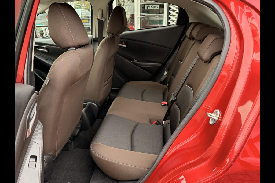 Mazda 2 1.5 Skyactiv-G Style Selected | ACHTERUITRIJ CAMERA | PARKEERSENSOREN ACHTER | APPLE/ANDROID CARPLAY