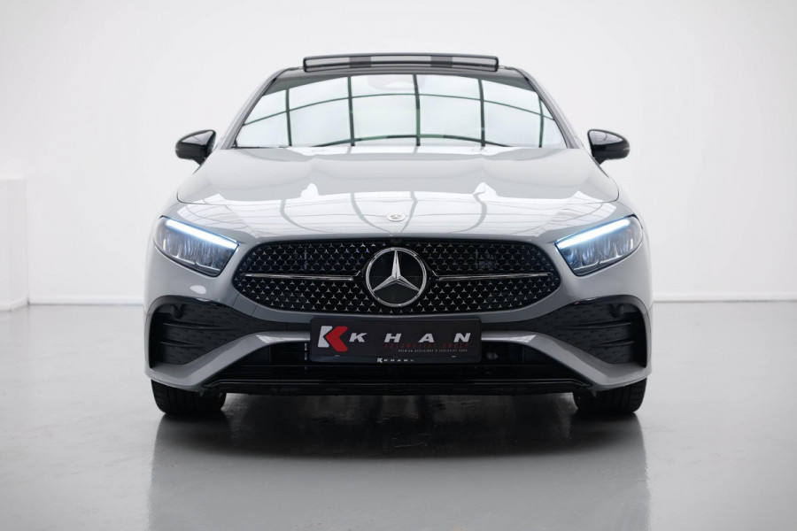 Mercedes-Benz A-Klasse A250 e AMG Line |Pano|ALPINEGRAU|Ambient|Dodehoek| Mercedes-Benz A-Klasse A250 e AMG Line |Pano|ALPINEGRAU|Ambient|Dodehoek|