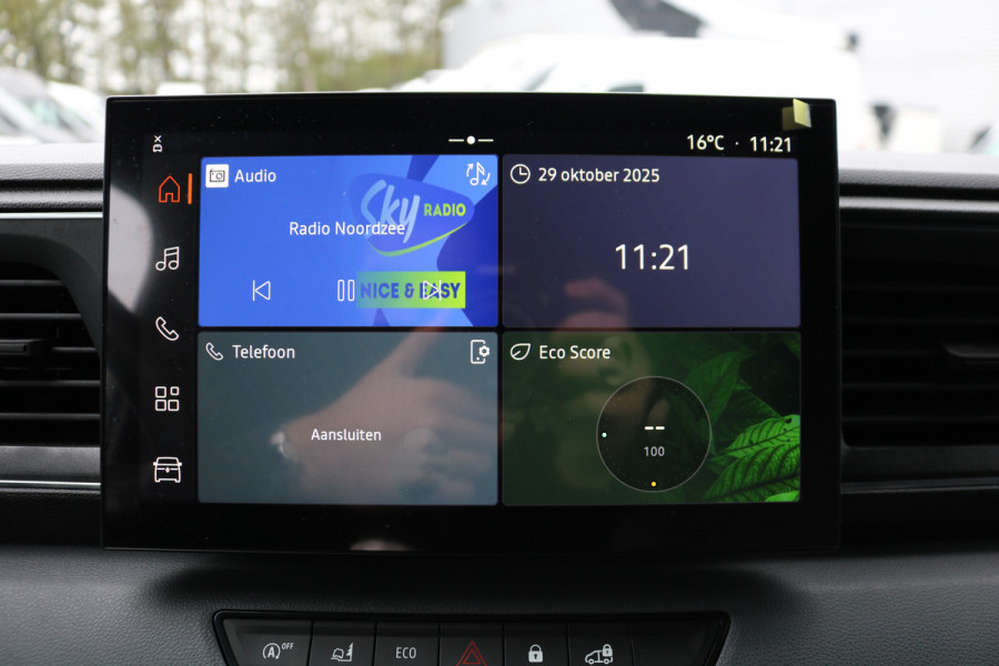 Renault Master 2.0 dCi 150pk L2 H2 Koelwagen Renault Master 2.0 dCi 150pk L2 H2 Koelwagen