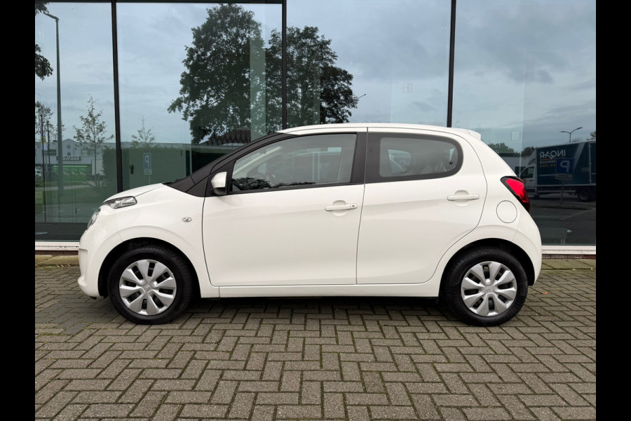 Citroën C1 1.0 VTi 5D Feel - Airco - Media - Org.NL Citroën C1 1.0 VTi 5D Feel - Airco - Media - Org.NL