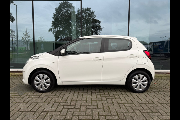 Citroën C1 1.0 VTi 5D Feel - Airco - Media - Org.NL Citroën C1 1.0 VTi 5D Feel - Airco - Media - Org.NL