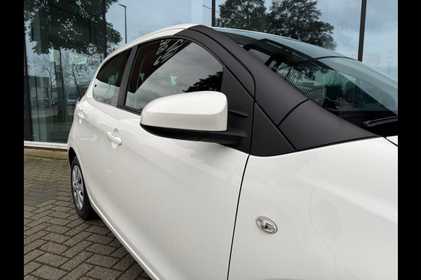 Citroën C1 1.0 VTi 5D Feel - Airco - Media - Org.NL Citroën C1 1.0 VTi 5D Feel - Airco - Media - Org.NL