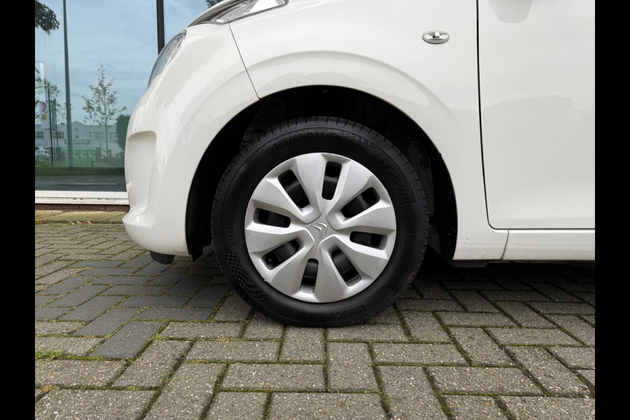 Citroën C1 1.0 VTi 5D Feel - Airco - Media - Org.NL Citroën C1 1.0 VTi 5D Feel - Airco - Media - Org.NL