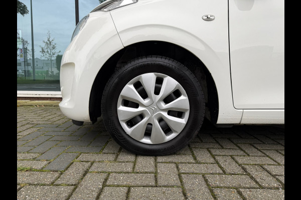 Citroën C1 1.0 VTi 5D Feel - Airco - Media - Org.NL Citroën C1 1.0 VTi 5D Feel - Airco - Media - Org.NL