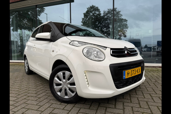 Citroën C1 1.0 VTi 5D Feel - Airco - Media - Org.NL Citroën C1 1.0 VTi 5D Feel - Airco - Media - Org.NL
