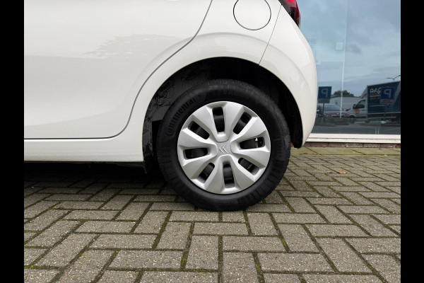 Citroën C1 1.0 VTi 5D Feel - Airco - Media - Org.NL Citroën C1 1.0 VTi 5D Feel - Airco - Media - Org.NL