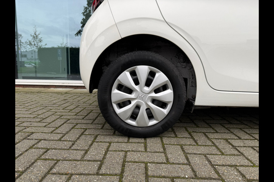 Citroën C1 1.0 VTi 5D Feel - Airco - Media - Org.NL Citroën C1 1.0 VTi 5D Feel - Airco - Media - Org.NL