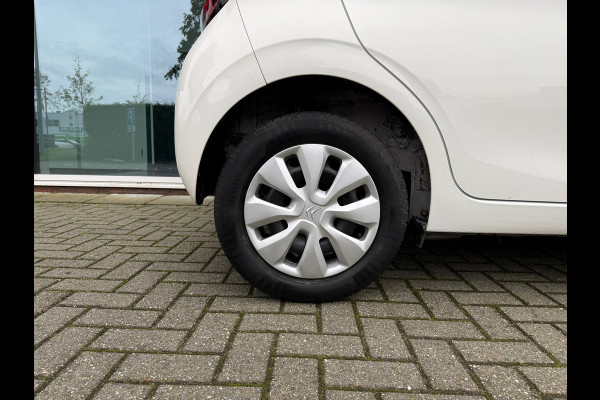 Citroën C1 1.0 VTi 5D Feel - Airco - Media - Org.NL Citroën C1 1.0 VTi 5D Feel - Airco - Media - Org.NL