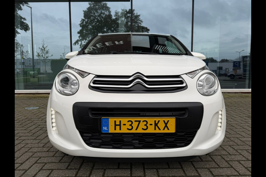 Citroën C1 1.0 VTi 5D Feel - Airco - Media - Org.NL Citroën C1 1.0 VTi 5D Feel - Airco - Media - Org.NL
