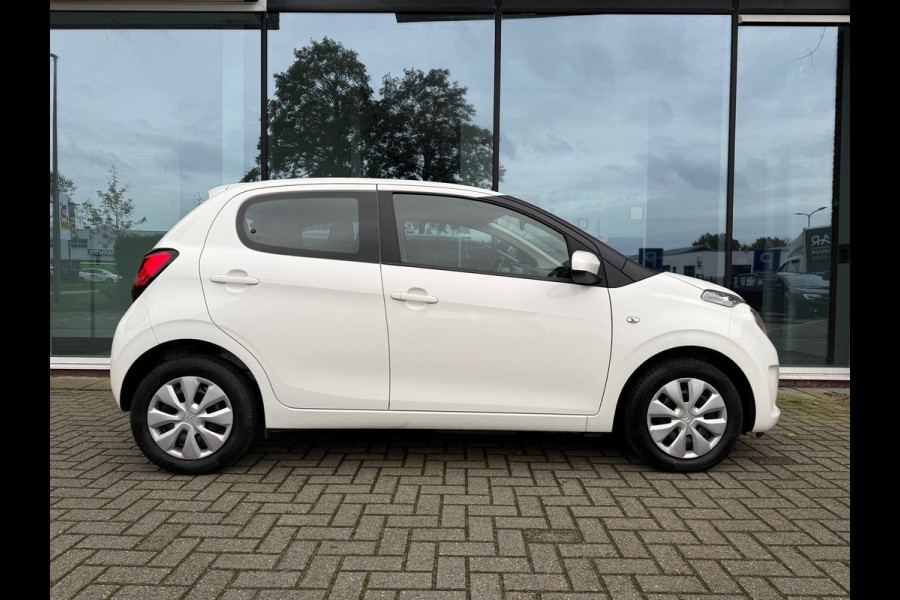 Citroën C1 1.0 VTi 5D Feel - Airco - Media - Org.NL Citroën C1 1.0 VTi 5D Feel - Airco - Media - Org.NL