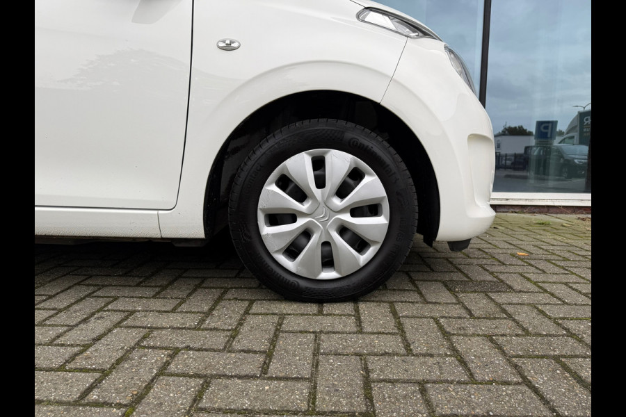 Citroën C1 1.0 VTi 5D Feel - Airco - Media - Org.NL Citroën C1 1.0 VTi 5D Feel - Airco - Media - Org.NL