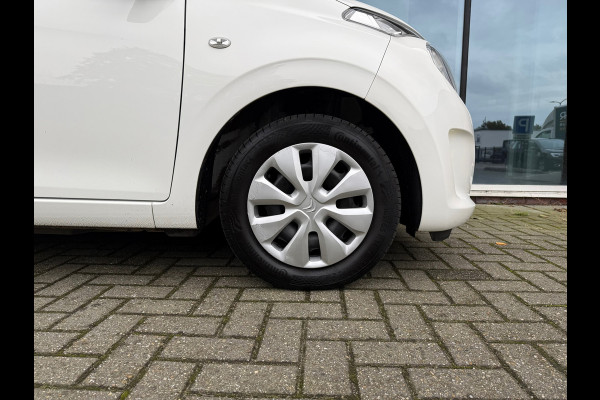 Citroën C1 1.0 VTi 5D Feel - Airco - Media - Org.NL Citroën C1 1.0 VTi 5D Feel - Airco - Media - Org.NL