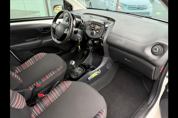 Citroën C1 1.0 VTi 5D Feel - Airco - Media - Org.NL Citroën C1 1.0 VTi 5D Feel - Airco - Media - Org.NL