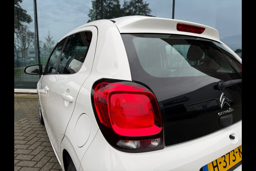 Citroën C1 1.0 VTi 5D Feel - Airco - Media - Org.NL Citroën C1 1.0 VTi 5D Feel - Airco - Media - Org.NL