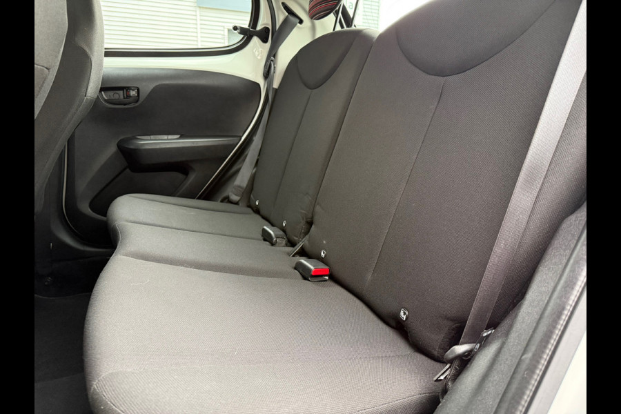 Citroën C1 1.0 VTi 5D Feel - Airco - Media - Org.NL Citroën C1 1.0 VTi 5D Feel - Airco - Media - Org.NL