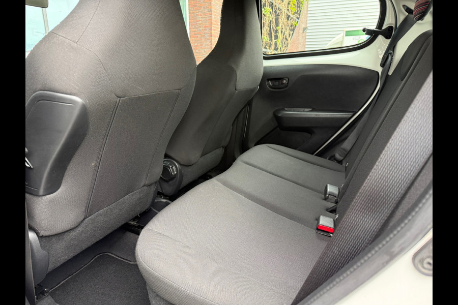 Citroën C1 1.0 VTi 5D Feel - Airco - Media - Org.NL Citroën C1 1.0 VTi 5D Feel - Airco - Media - Org.NL