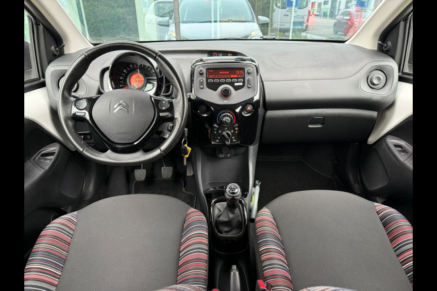 Citroën C1 1.0 VTi 5D Feel - Airco - Media - Org.NL Citroën C1 1.0 VTi 5D Feel - Airco - Media - Org.NL