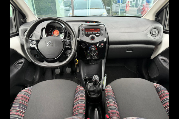 Citroën C1 1.0 VTi 5D Feel - Airco - Media - Org.NL Citroën C1 1.0 VTi 5D Feel - Airco - Media - Org.NL